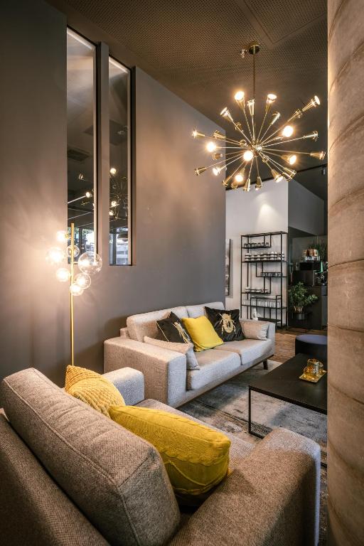 Adina Serviced Apartments Vienna - Resim 14