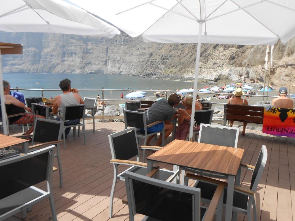 Kép BELLE VUE sur les FALAISES szállásáról Santiago del Teidében a galériában