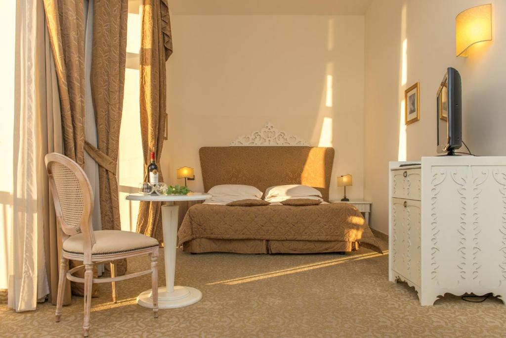 San Paolo Al Convento - Quarto Duplo Deluxe Com Varanda E Vista Mar