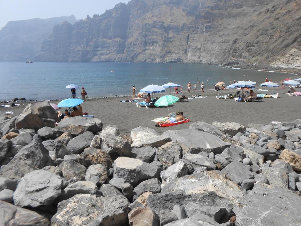 Kép BELLE VUE sur les FALAISES szállásáról Santiago del Teidében a galériában