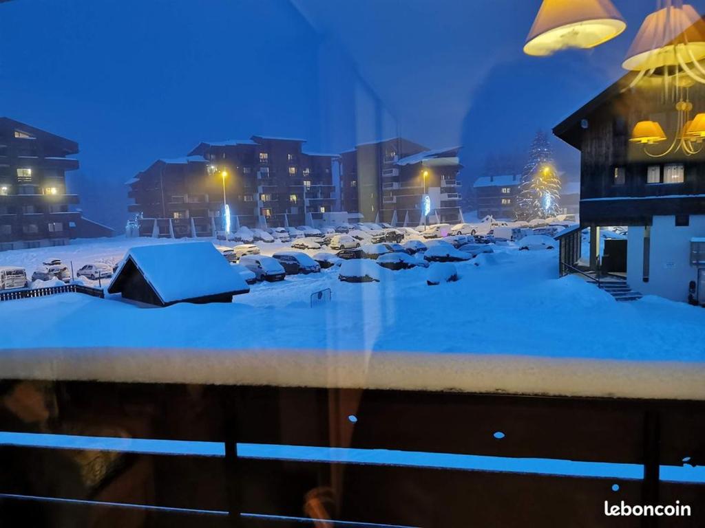 Το APPARTEMENT HAUTE SAVOIE τον χειμώνα