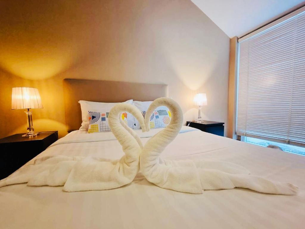 Fotografie z fotogalerie ubytování DV-1570 v destinaci Jomtien pláž