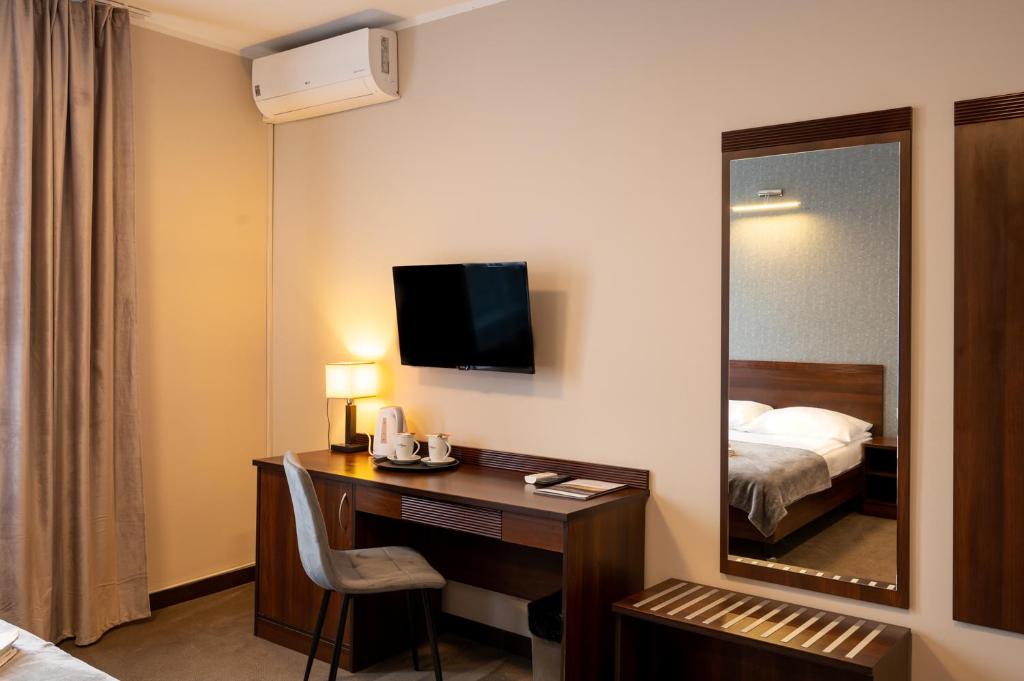 Hotel Pod Jesiotrem - Habitación Doble De Lujo
