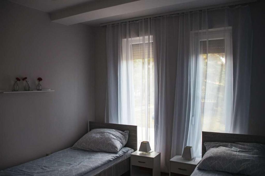Butik Apartmanház - Departamento