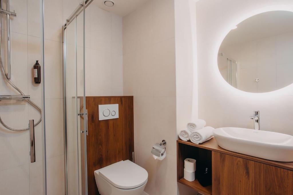 Elements Apartments - 11