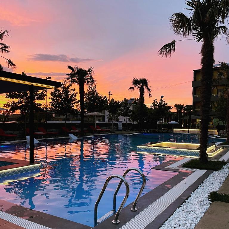 Hotel Qetesia-Te Indriti - Imazhi 11