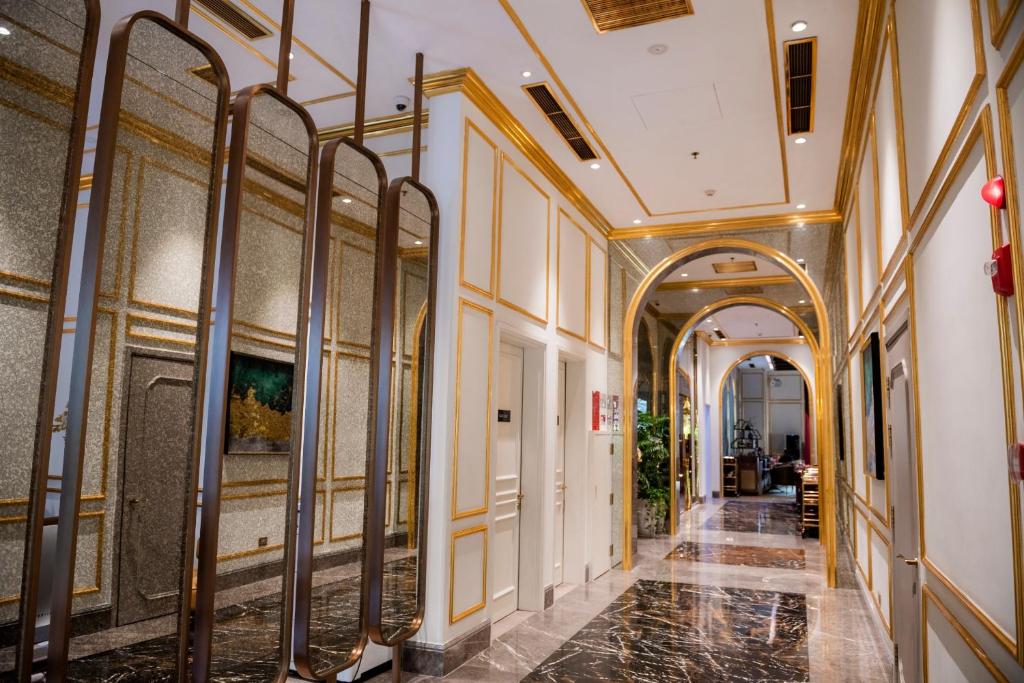 Fotografie z fotogalerie ubytování Dolce by Wyndham Hanoi Golden Lake v Hanoji