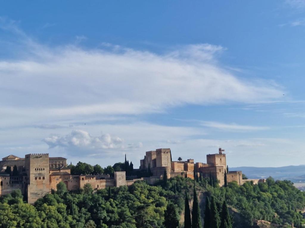 Fotografia z galérie ubytovania Ruhiges Ländliches Ferienhaus 6 Personen Privat Pool Wandern El Gollizno Route v destinácii Buenavista
