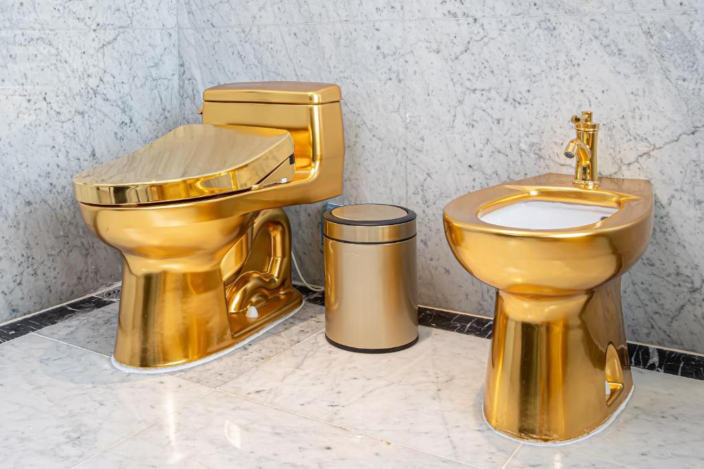 Suite Golden