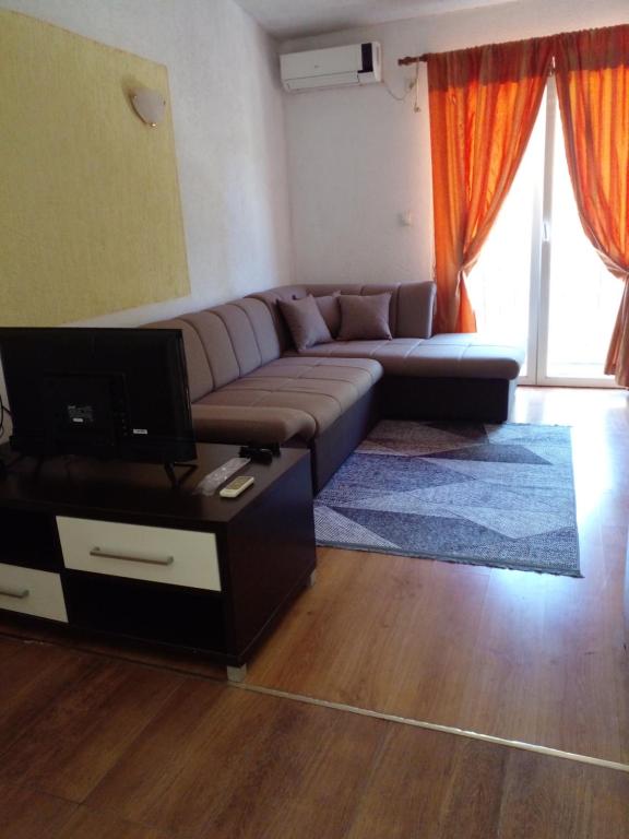 Χώρος καθιστικού στο Leon