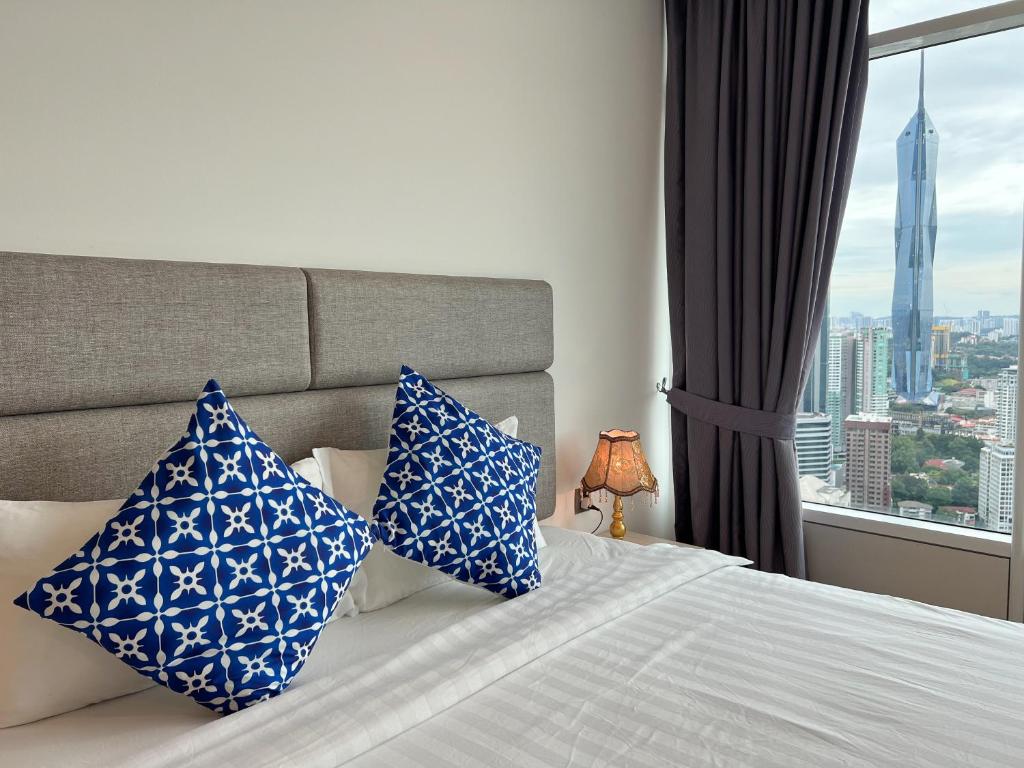Yemala Suites at Vortex KLCC - Suite De Trois Chambres