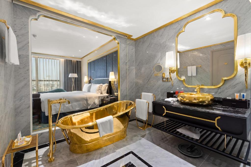 Phòng Golden Executive 2 Giường Đơn