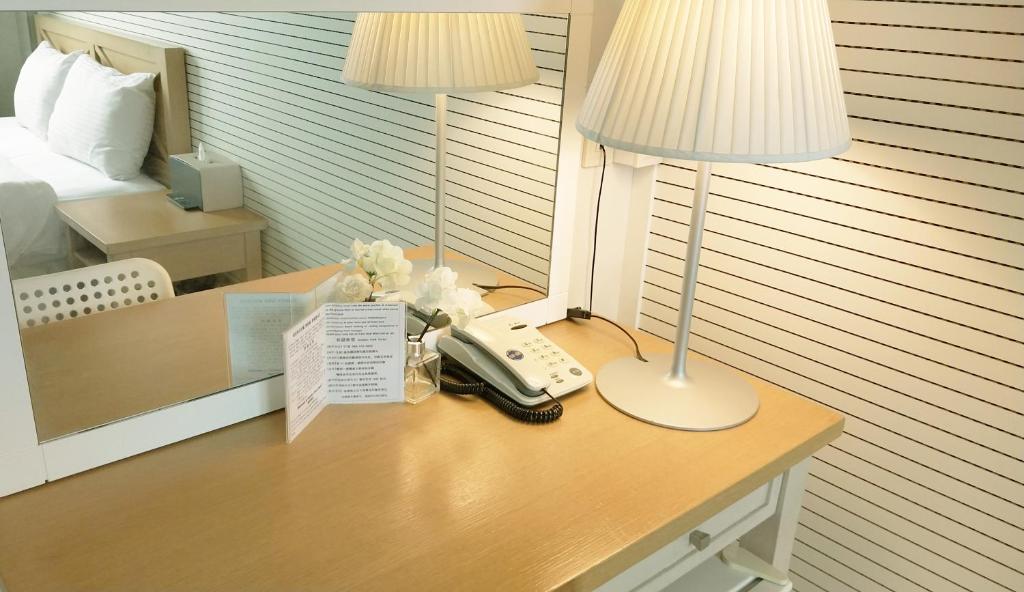 Fotografie z fotogalerie ubytování Golden Park Hotel v destinaci Čedžu