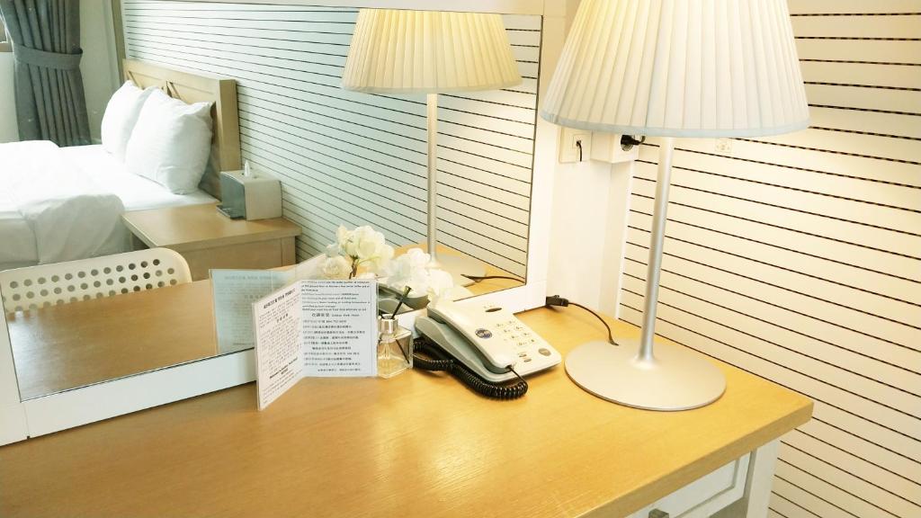 Fotografie z fotogalerie ubytování Golden Park Hotel v destinaci Čedžu