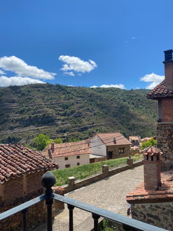 Apartamentos Abuela camerana en Laguna de Cameros, La Rioja