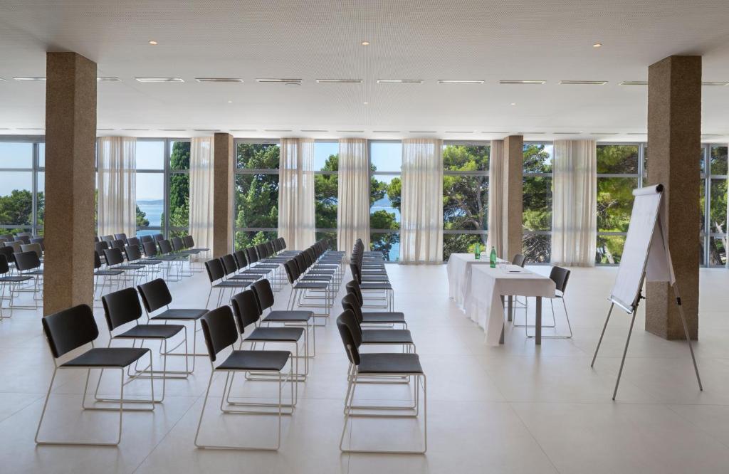Konferenční prostory v ubytování Bluesun Hotel Maestral
