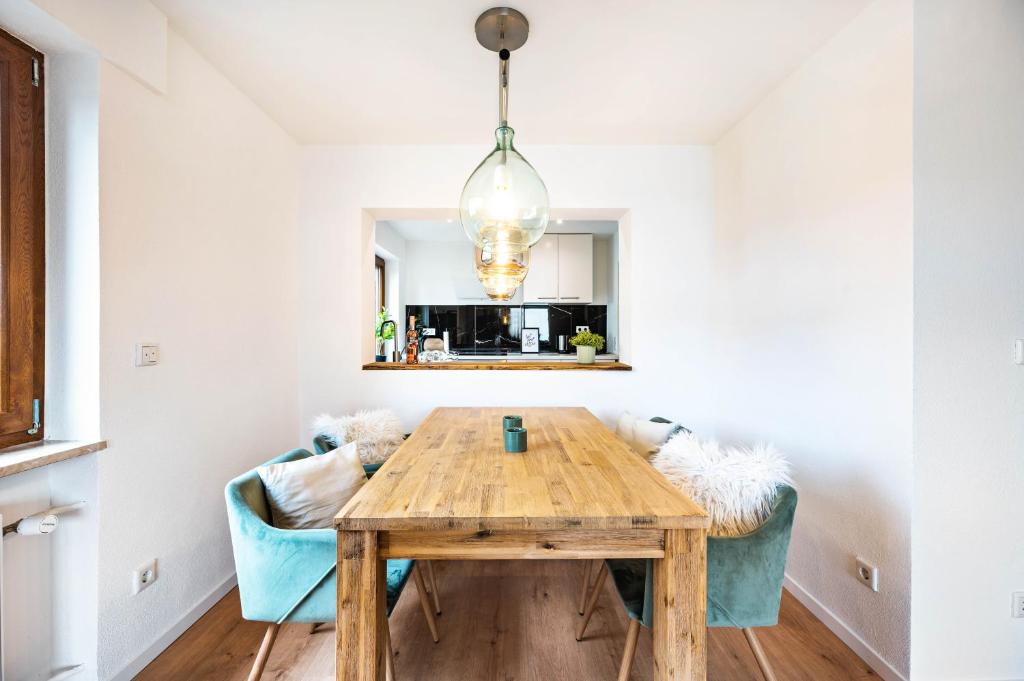 Fotografie z fotogalerie ubytování Casa Tortuga - Ruhige 3 Zimmer Wohnung in Hüttenfeld v destinaci Lampertheim