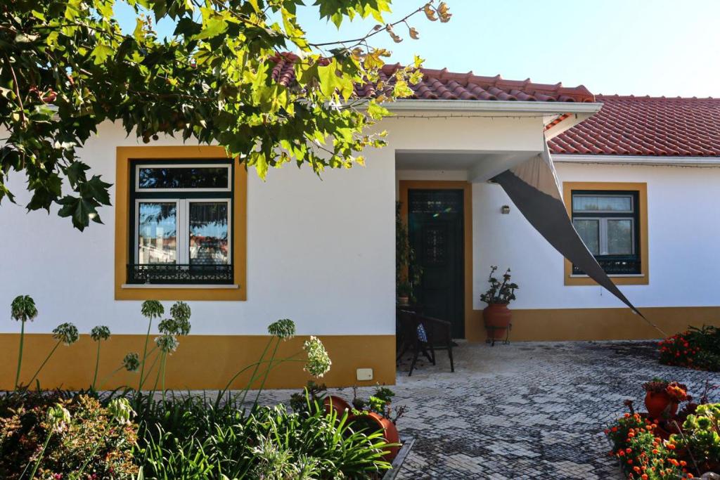 Budova, kde se the country house nachází