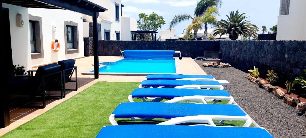 Hipoclub villas, Aguamarina 25