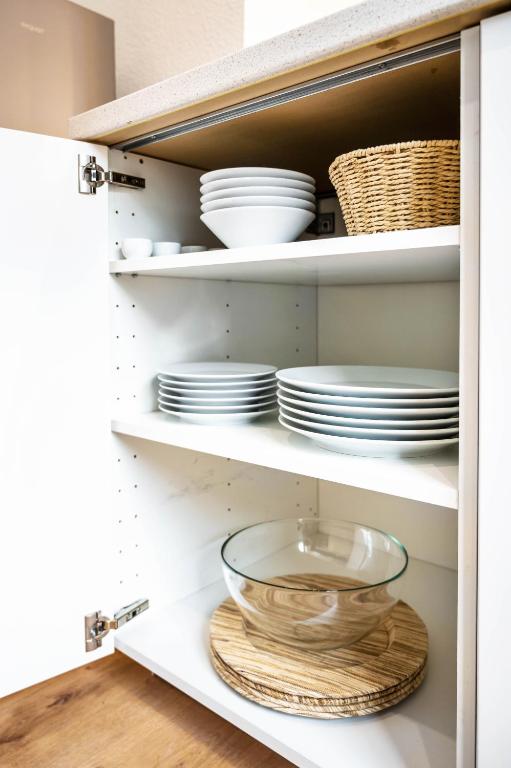 Fotografie z fotogalerie ubytování Casa Tortuga - Ruhige 3 Zimmer Wohnung in Hüttenfeld v destinaci Lampertheim