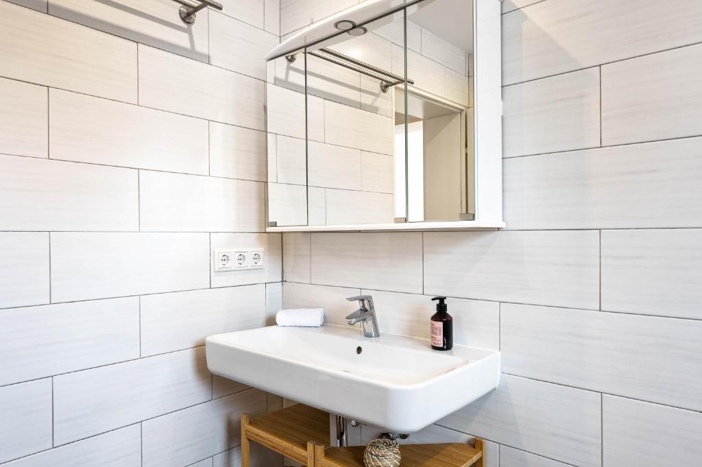 Fotografie z fotogalerie ubytování Casa Tortuga - Ruhige 3 Zimmer Wohnung in Hüttenfeld v destinaci Lampertheim