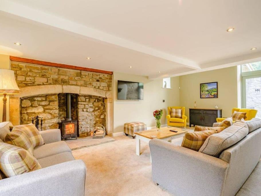 Martin's Farm House - Salle Familiale