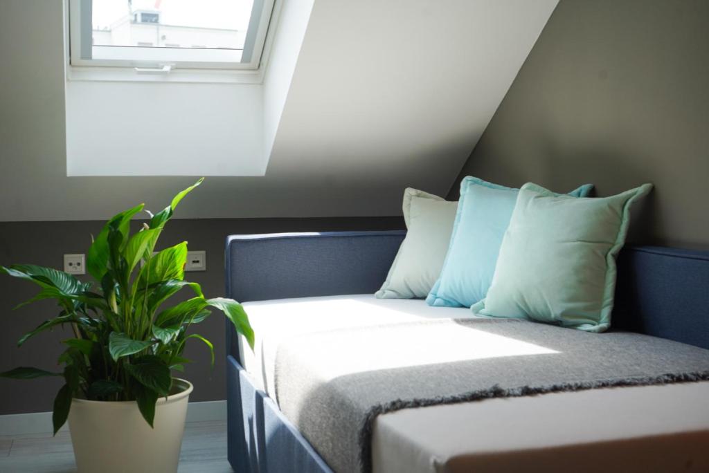 Aparthotel am Zwinger - Resim 22