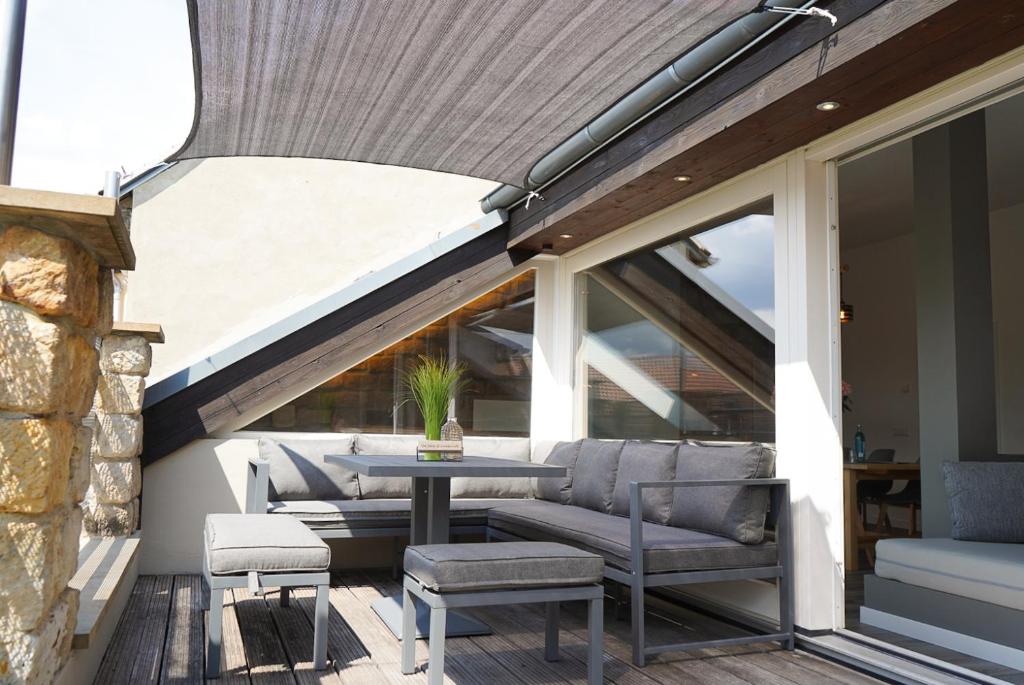 Aparthotel am Zwinger - Resim 24