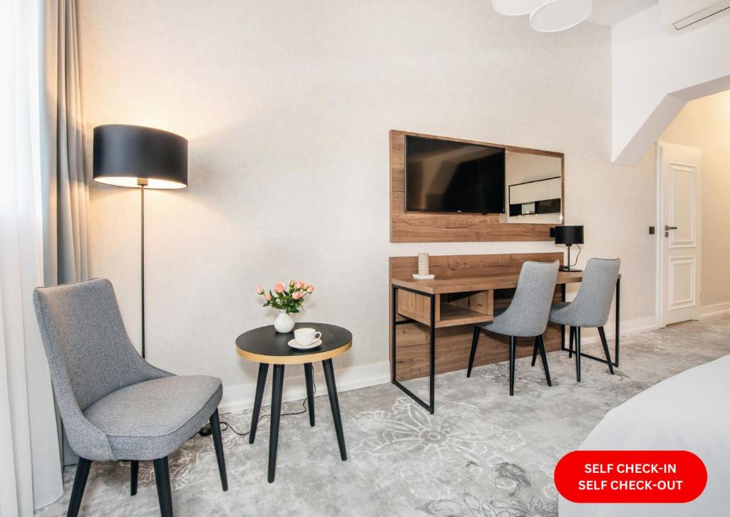 Vinfort Aparthotel - 7