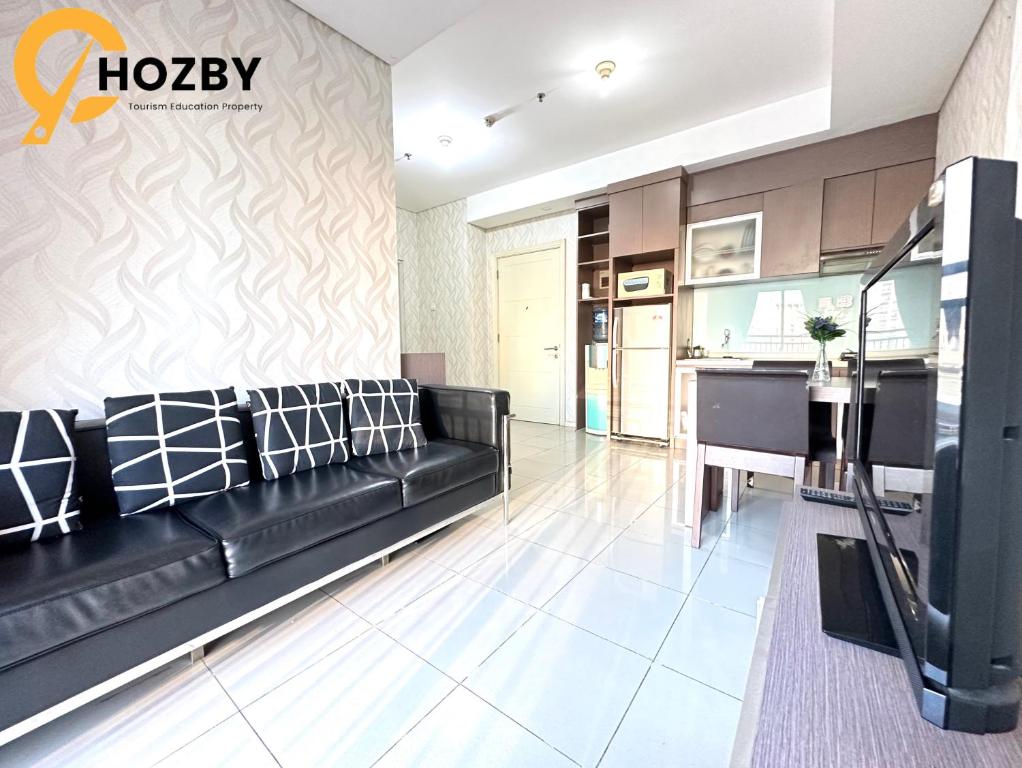 Thamrin City Serviced Residence Full Facilities B2CT3