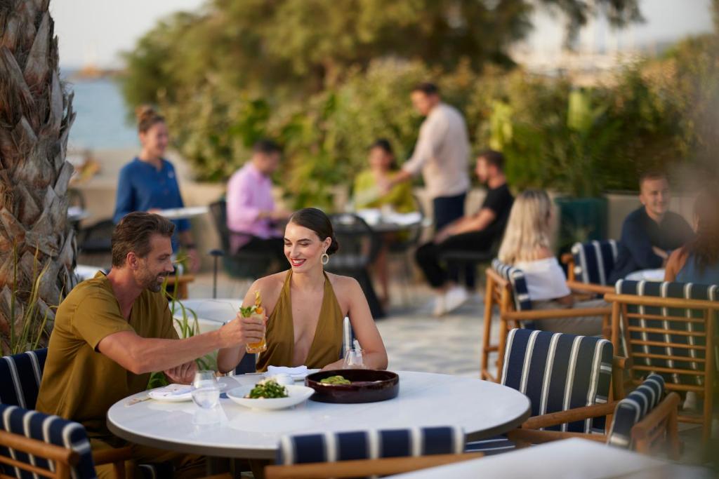 Hosté ubytování Avant Mar Paros