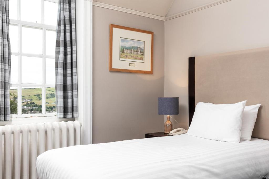 Tulloch Castle Hotel ‘A Bespoke Hotel’ - Small Double Room