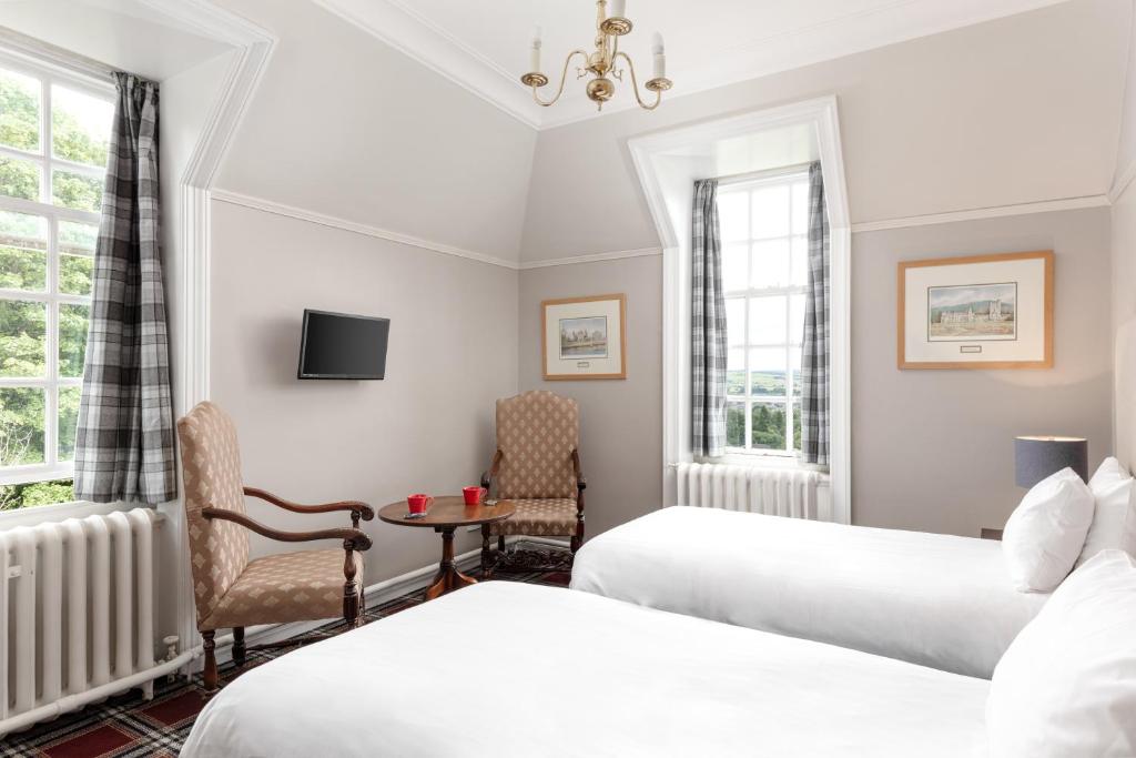 Tulloch Castle Hotel ‘A Bespoke Hotel’ - Double Or Twin Room