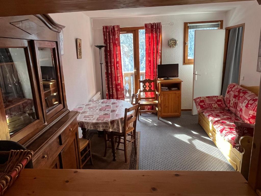 Et opholdsområde på La Lonzagne