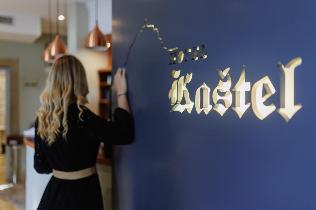 Goście zatrzymujący się w obiekcie Boutique Hotel Kaštel