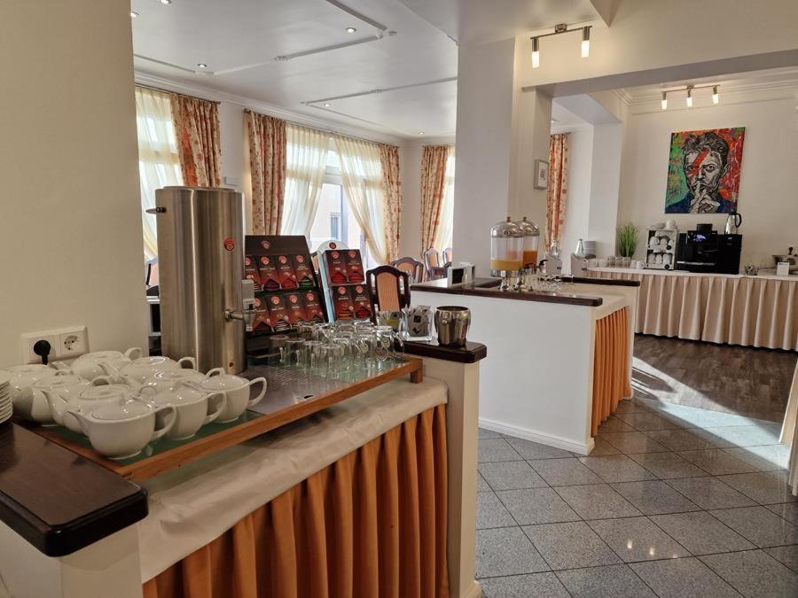 artHOTEL Bremen - Resim 16