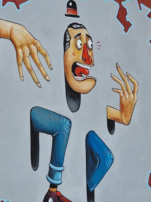 artHOTEL Bremen - Resim 37