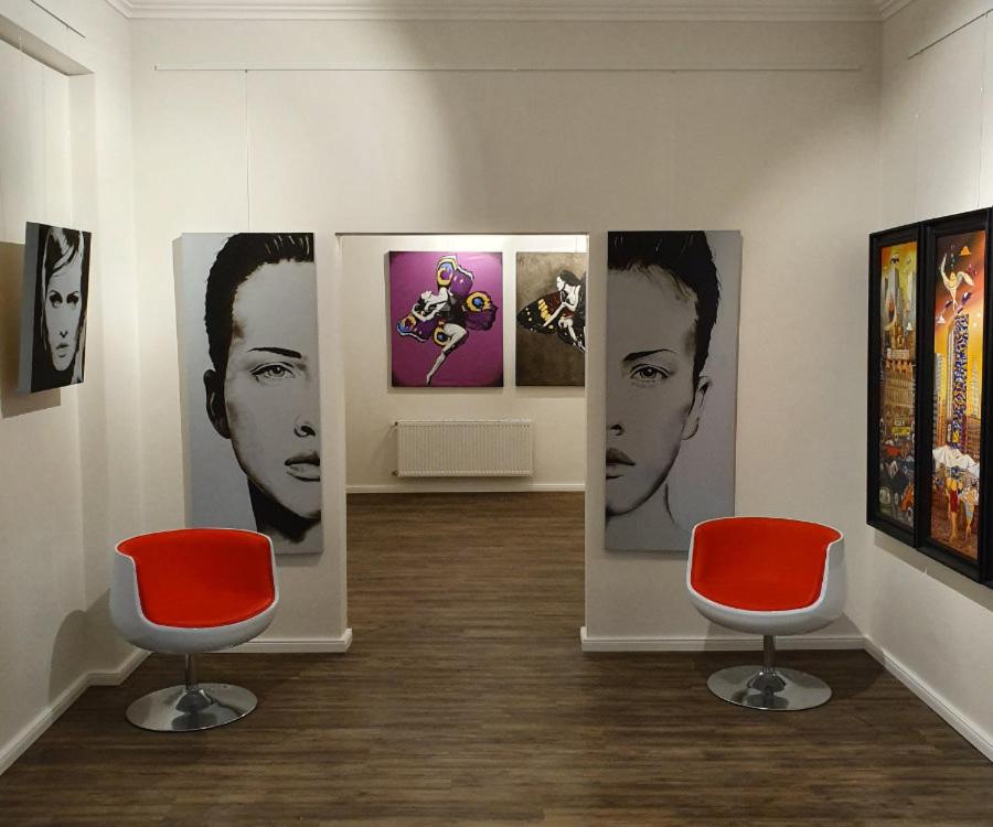 artHOTEL Bremen - Resim 41