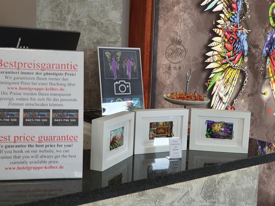 artHOTEL Bremen - Resim 40