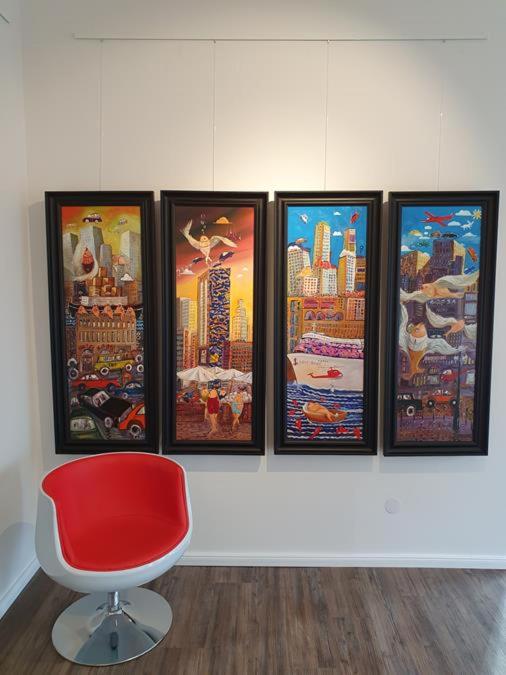 artHOTEL Bremen - Resim 15