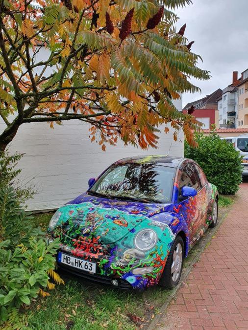 artHOTEL Bremen - Resim 25