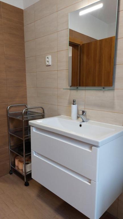 Fotografie z fotogalerie ubytování Apartmán Lipno s výhledem na jezero v destinaci Lipno nad Vltavou