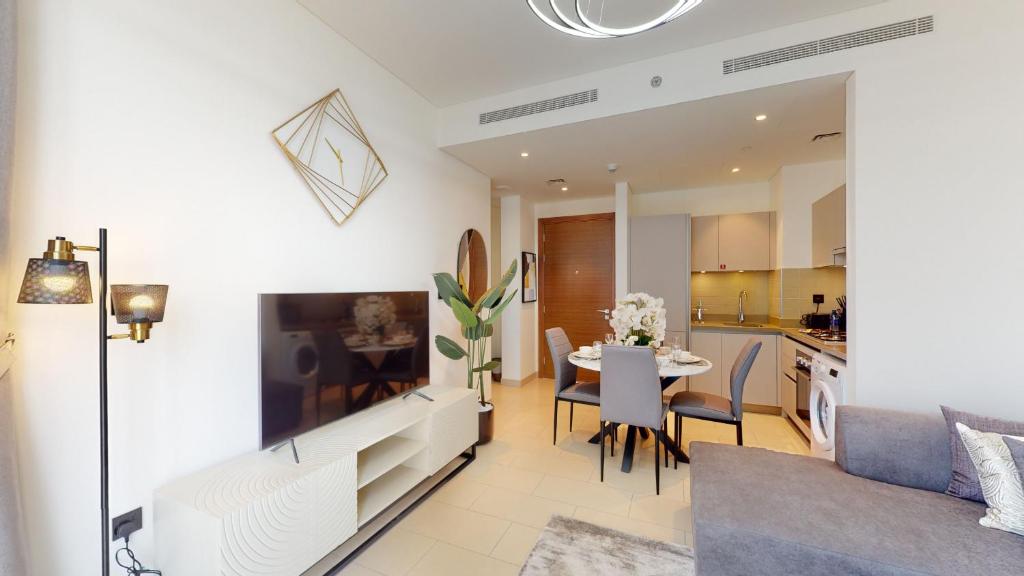 Primestay – Creek Vista Reserve A 1BR, Al Meydan, Dubai