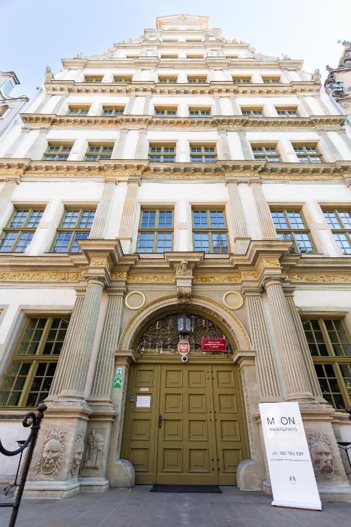 Moon Apartments Gdańsk, Gdańsk (updated prices 2024)