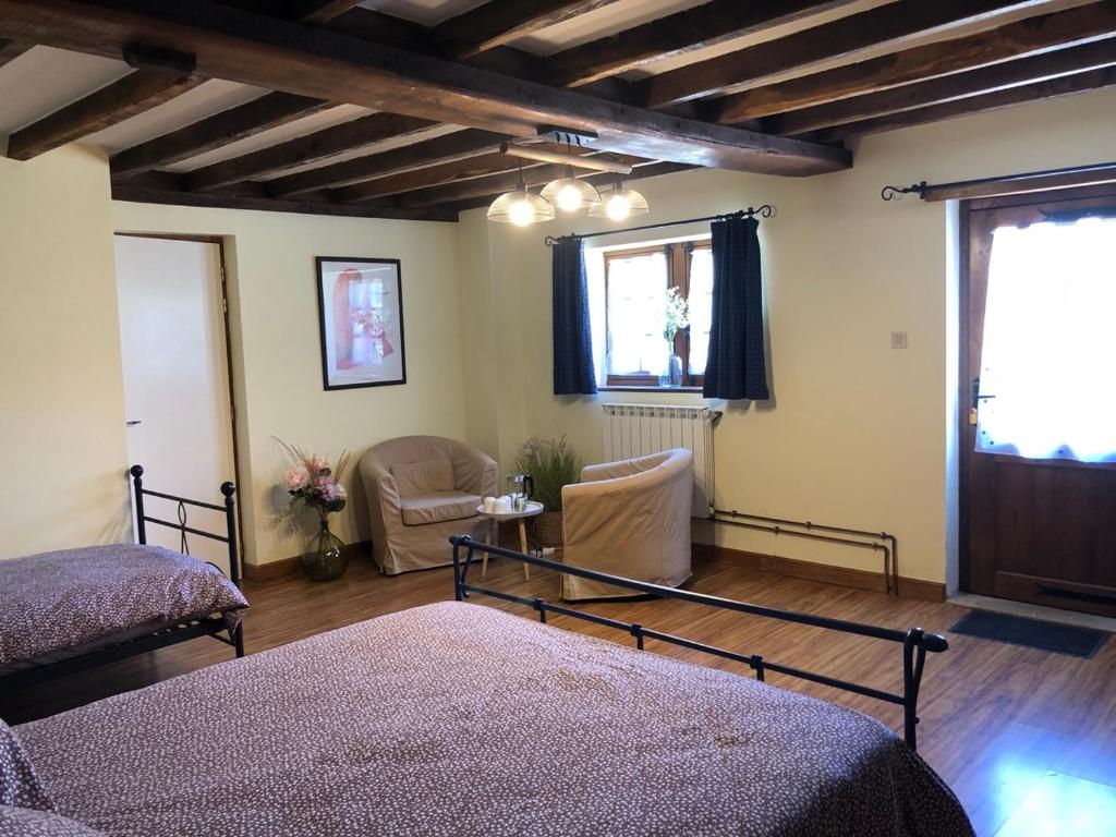 Domaine du Roucou - Familiekamer