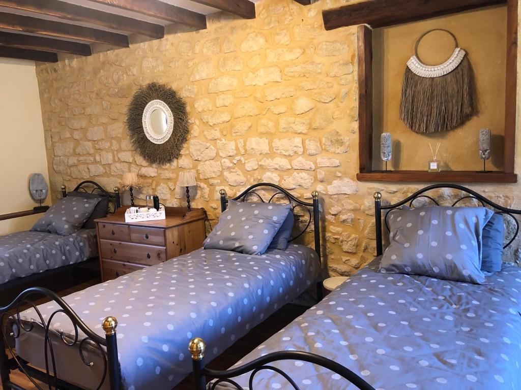 Domaine du Roucou - Familiekamer