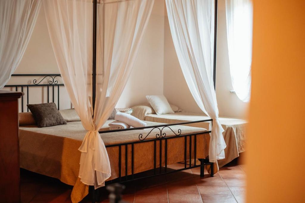 Agriturismo La Sena - Tweepersoonskamer