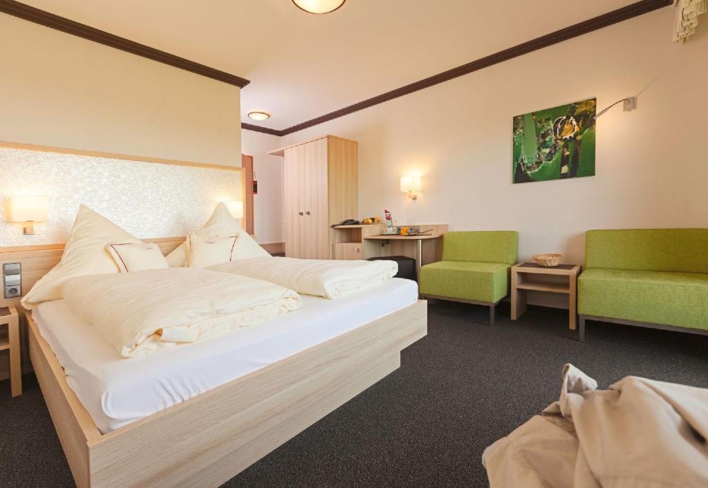 Haus Rebland Urlaubsglück-Hotel - 双人间