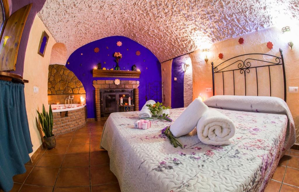 Casas Cueva Cazorla - Villa With Private Pool