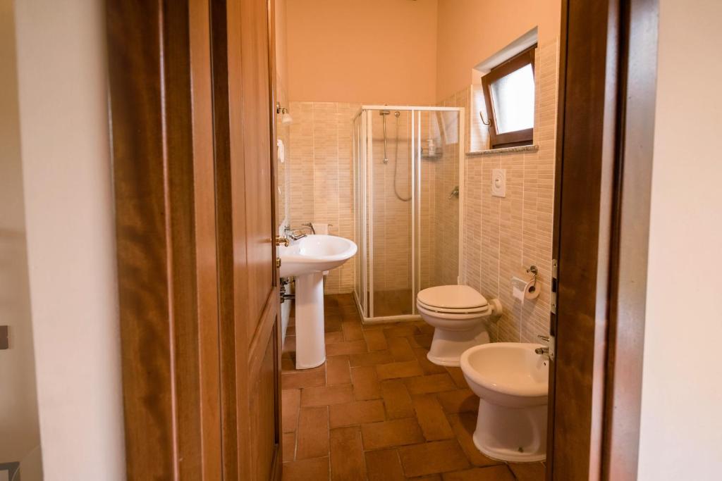 Agriturismo La Sena - Tweepersoonskamer